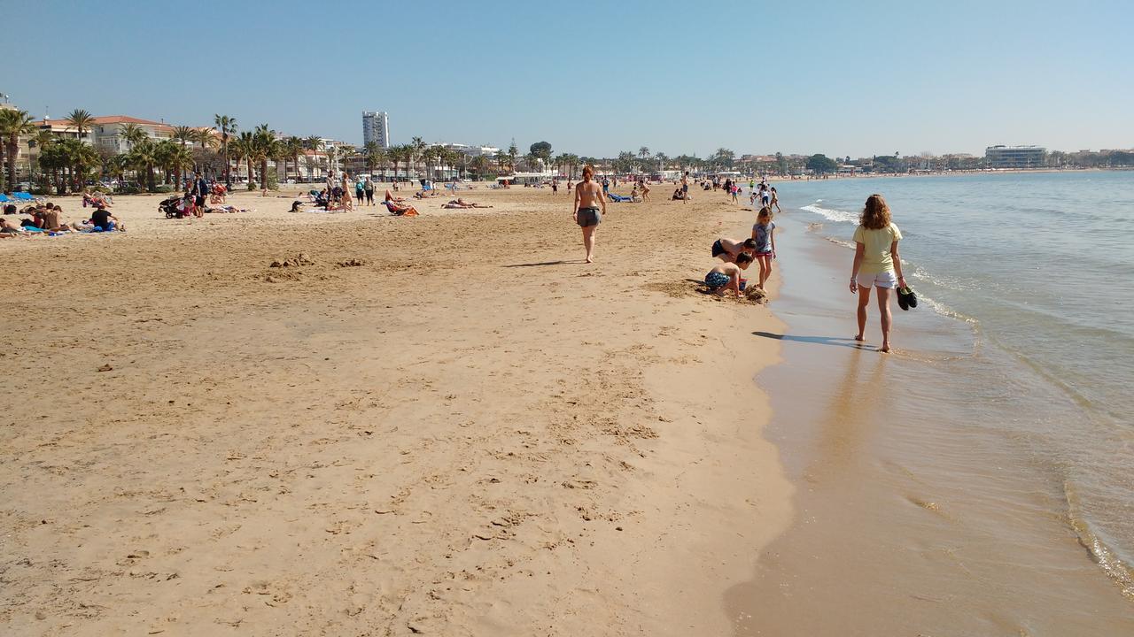 Mont-Roig Apartment カンブリルス エクステリア 写真